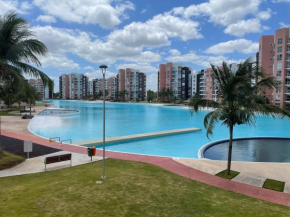 Departamento en Dream Lagoons Cancun